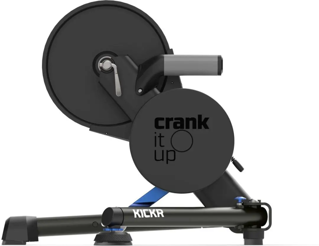 Wahoo KICKR Fietstrainer v6 Direct Drive - 100 Niveaus