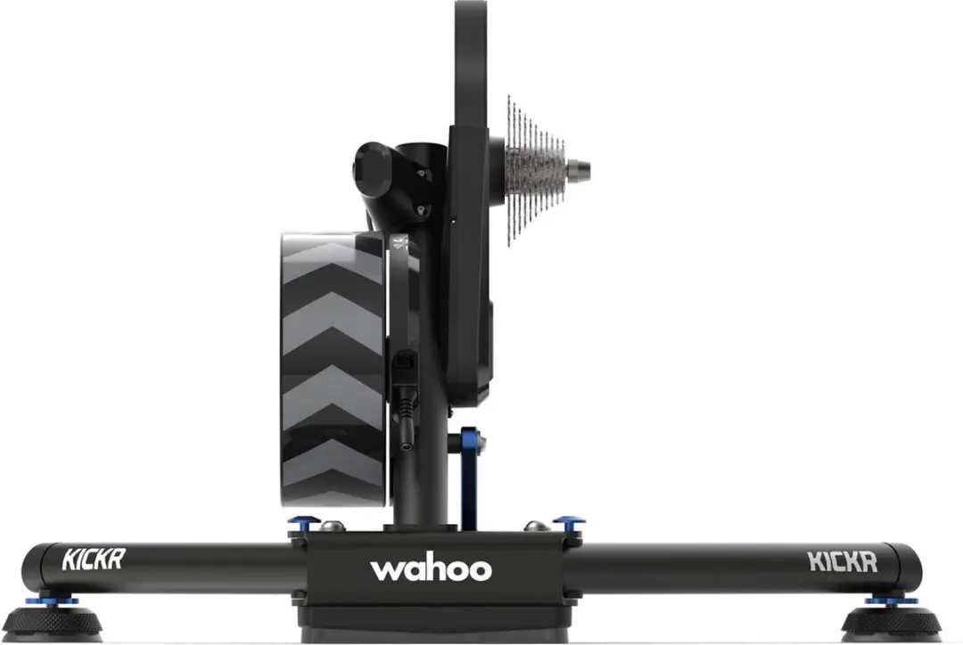 Wahoo KICKR Fietstrainer v6 Direct Drive - 100 Niveaus