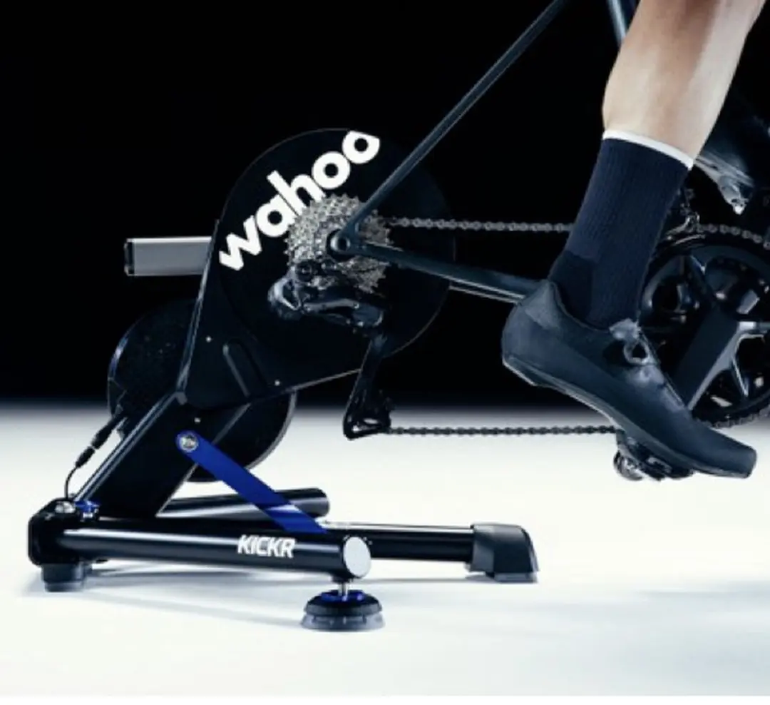 Wahoo KICKR Fietstrainer v6 Direct Drive - 100 Niveaus