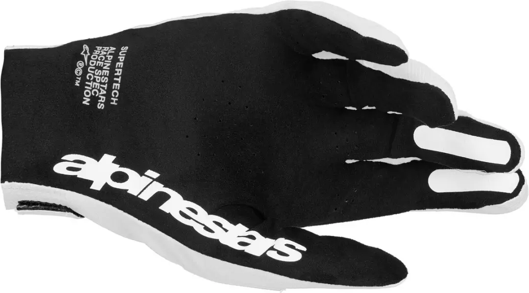 Alpinestars Supertech MX Motocrosshandschoenen - Lichtpaars M