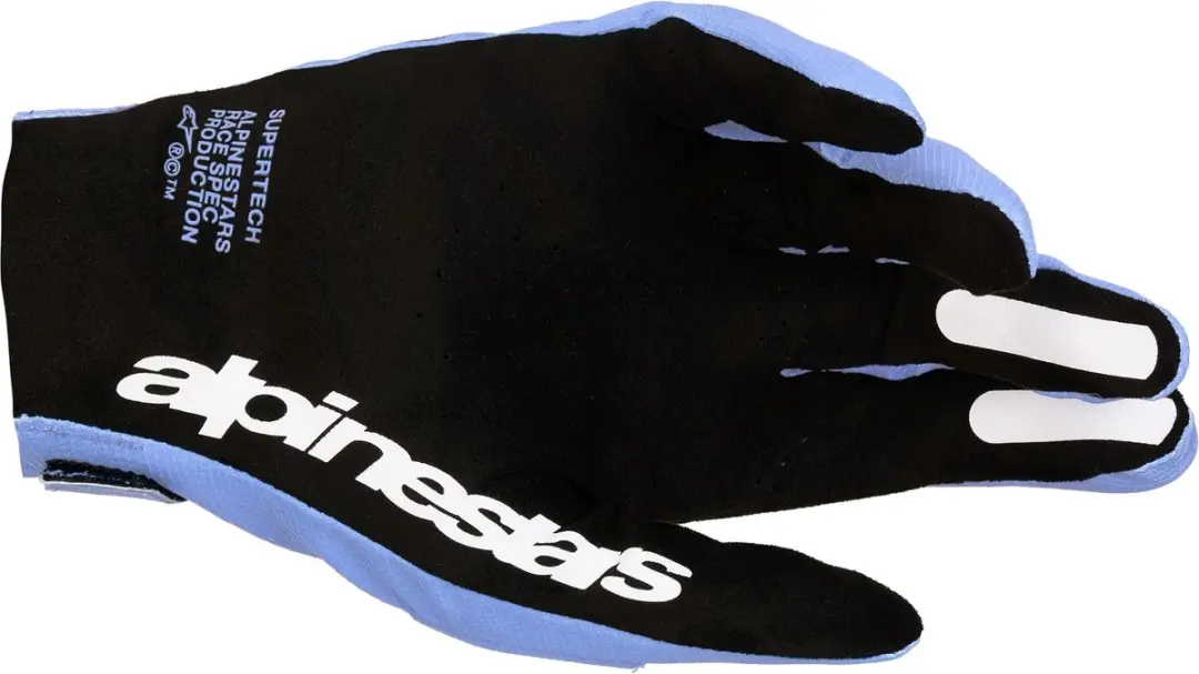 Alpinestars Supertech MX Motocrosshandschoenen - Lichtpaars M - afbeelding 6 van 6