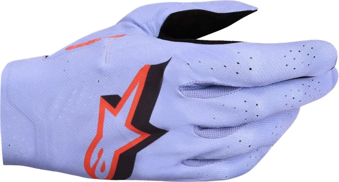 Alpinestars Supertech MX Motocrosshandschoenen - Lichtpaars M