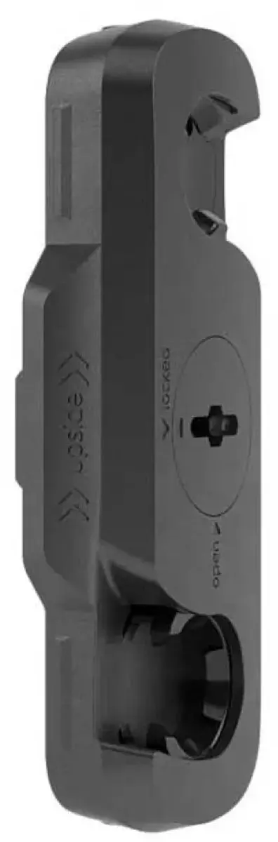 Fidlock V2 Bidonhouder - Zwart