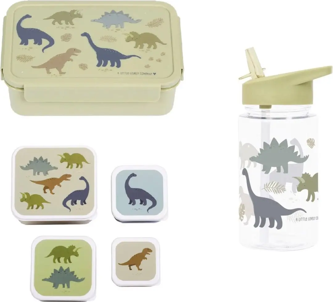A Little Lovely Company Back to School Set