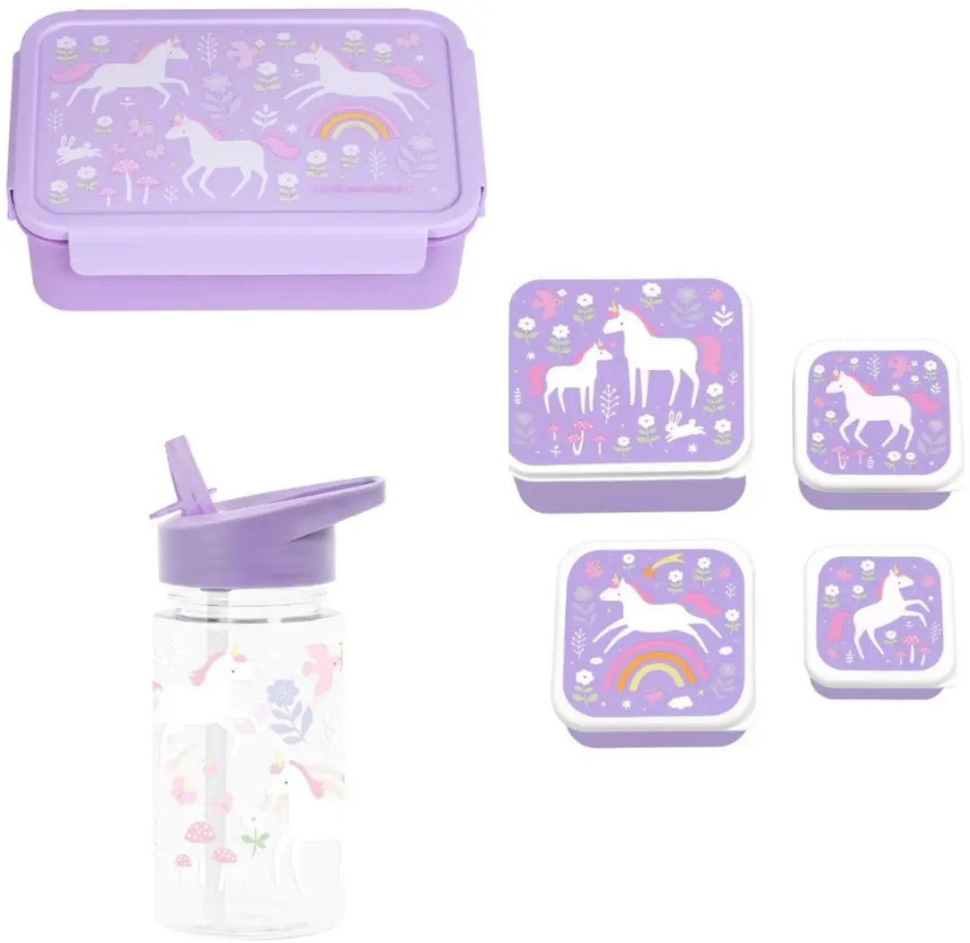 A Little Lovely Company Back to School Set