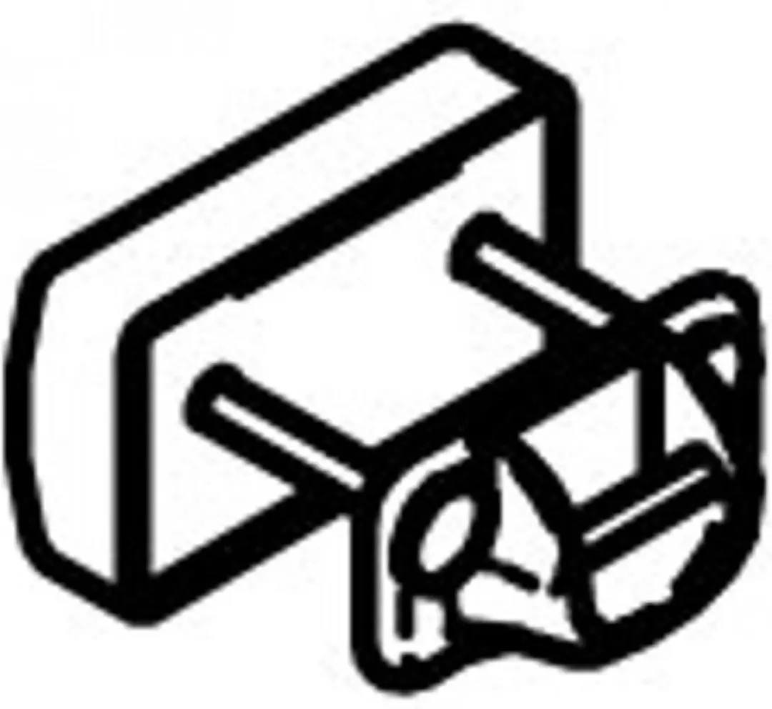 Thule Mounting Upper Fixation Kit