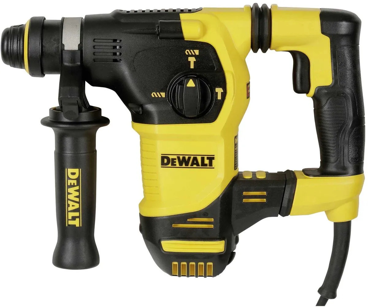 DeWalt D25333K SDS-Plus Combihamer 950W - 3,5J