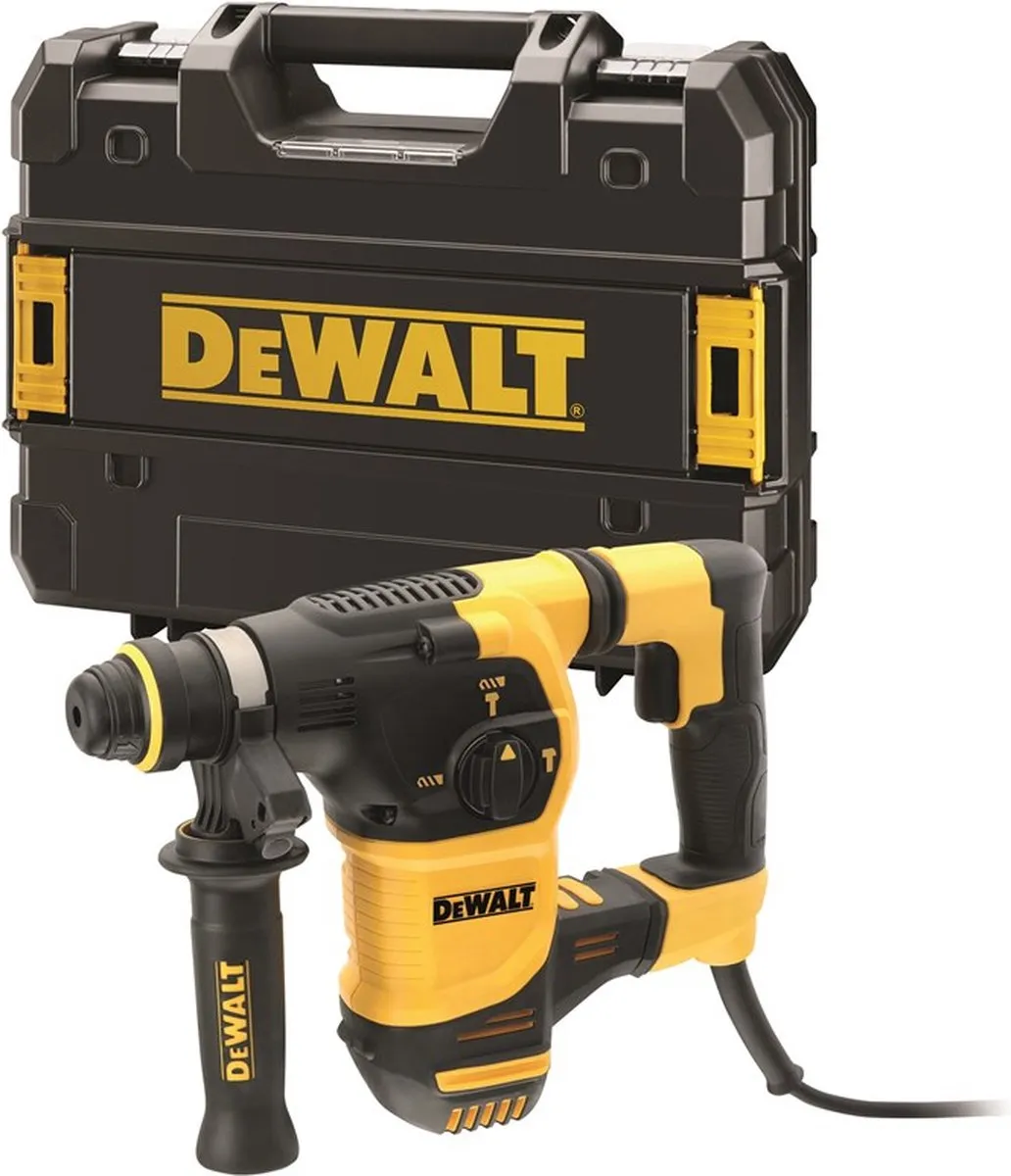 DeWalt D25333K SDS-Plus Combihamer 950W