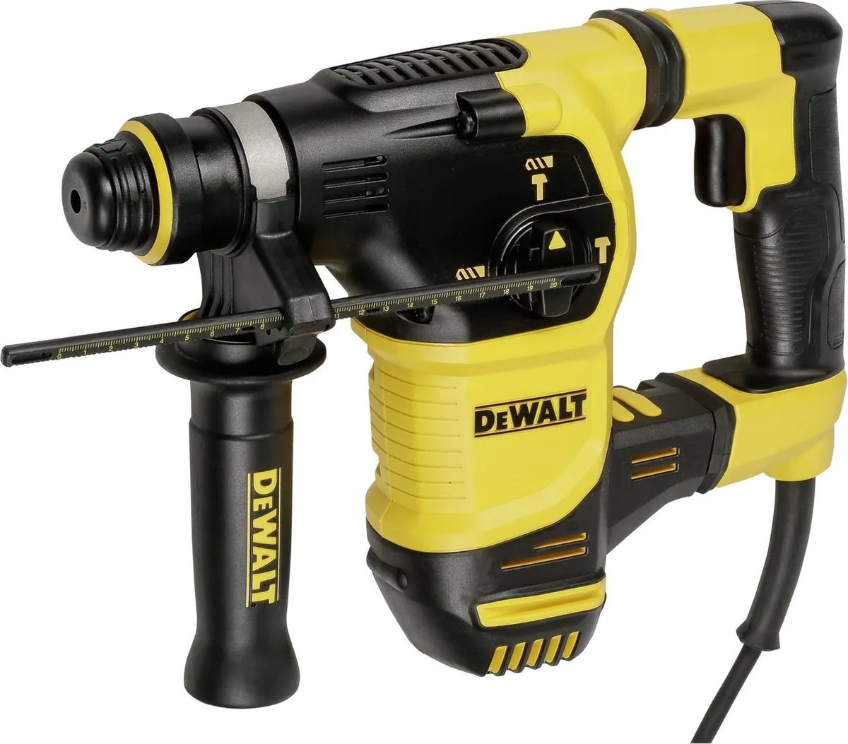 DeWalt D25333K SDS-Plus Combihamer 950W - 3,5J