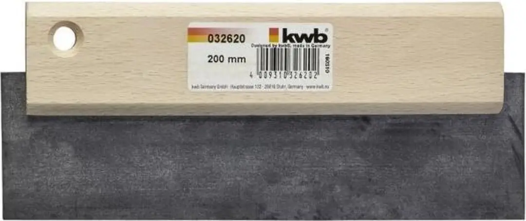 KWB Tegelwasser 200 mm