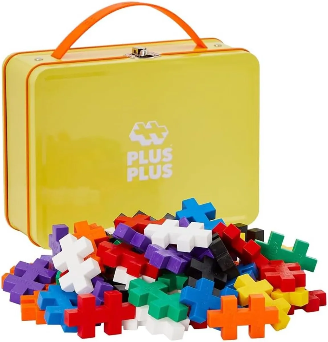 Plus-Plus BIG Opbergbox 70-delig Bouwset 3274