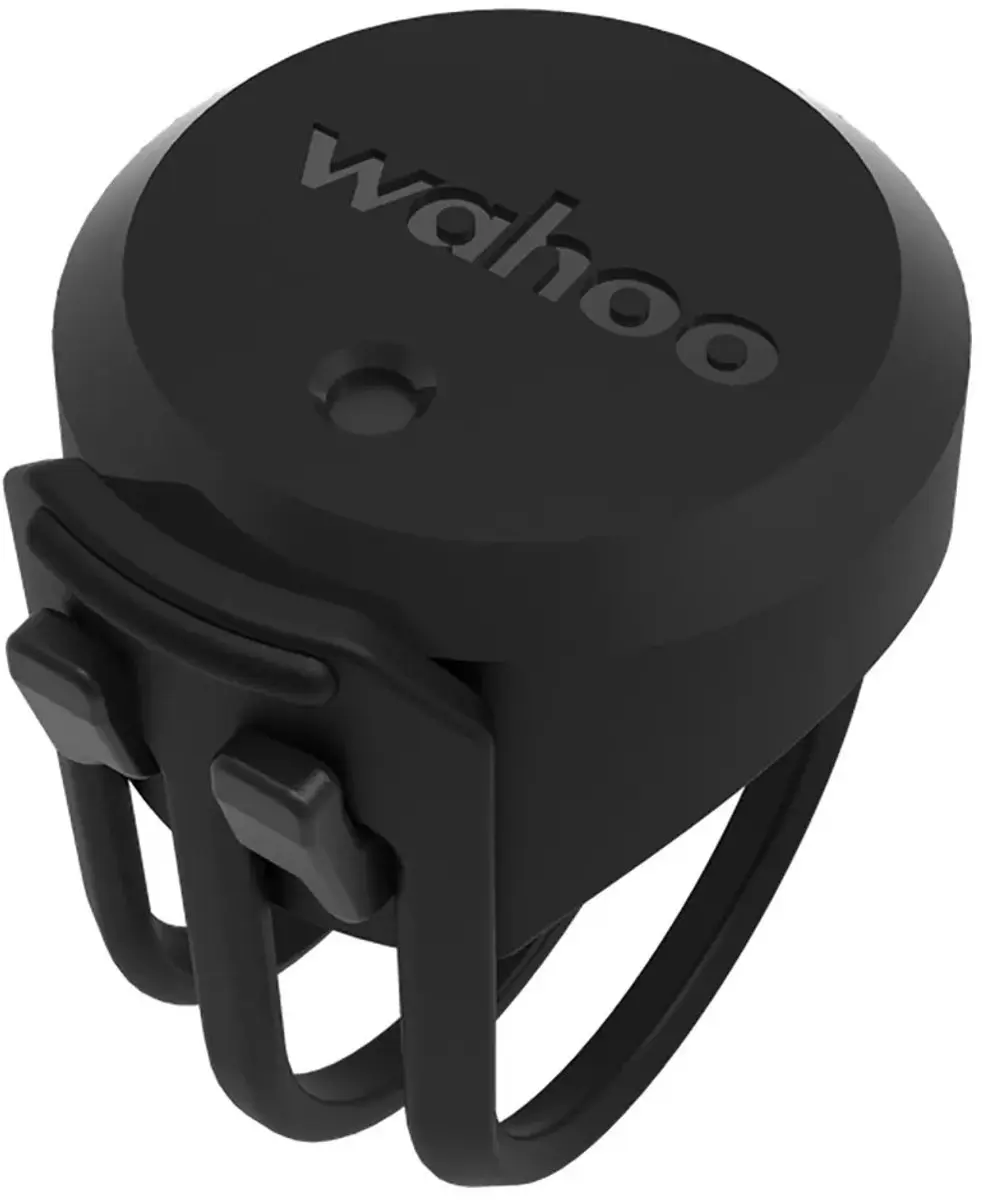 Wahoo Trackr Snelheidssensor WFTRACKRSPD1 - Magneetloos - ANT+ & Bluetooth - Zwart - afbeelding 6 van 6