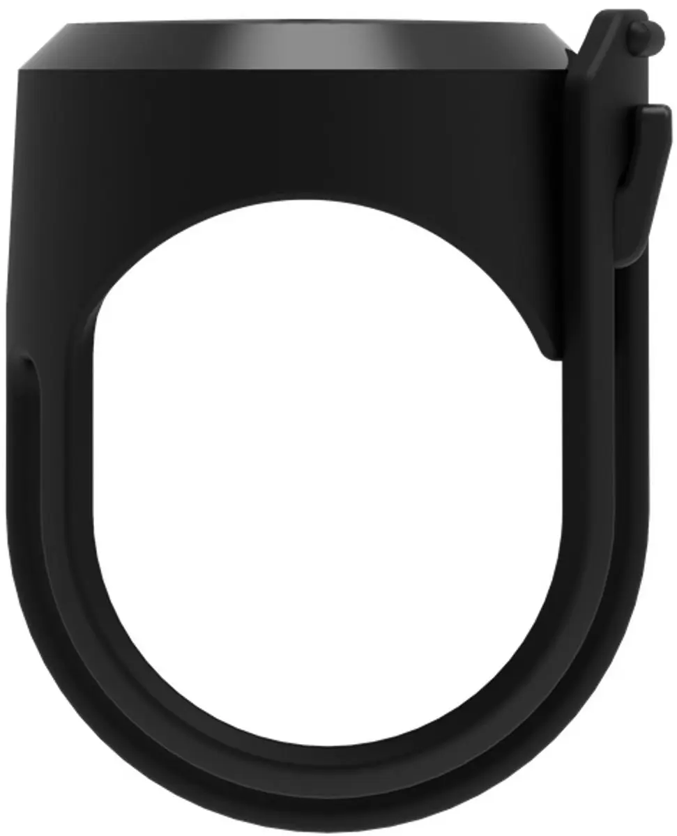Wahoo Trackr Snelheidssensor WFTRACKRSPD1 - Magneetloos - ANT+ & Bluetooth - Zwart