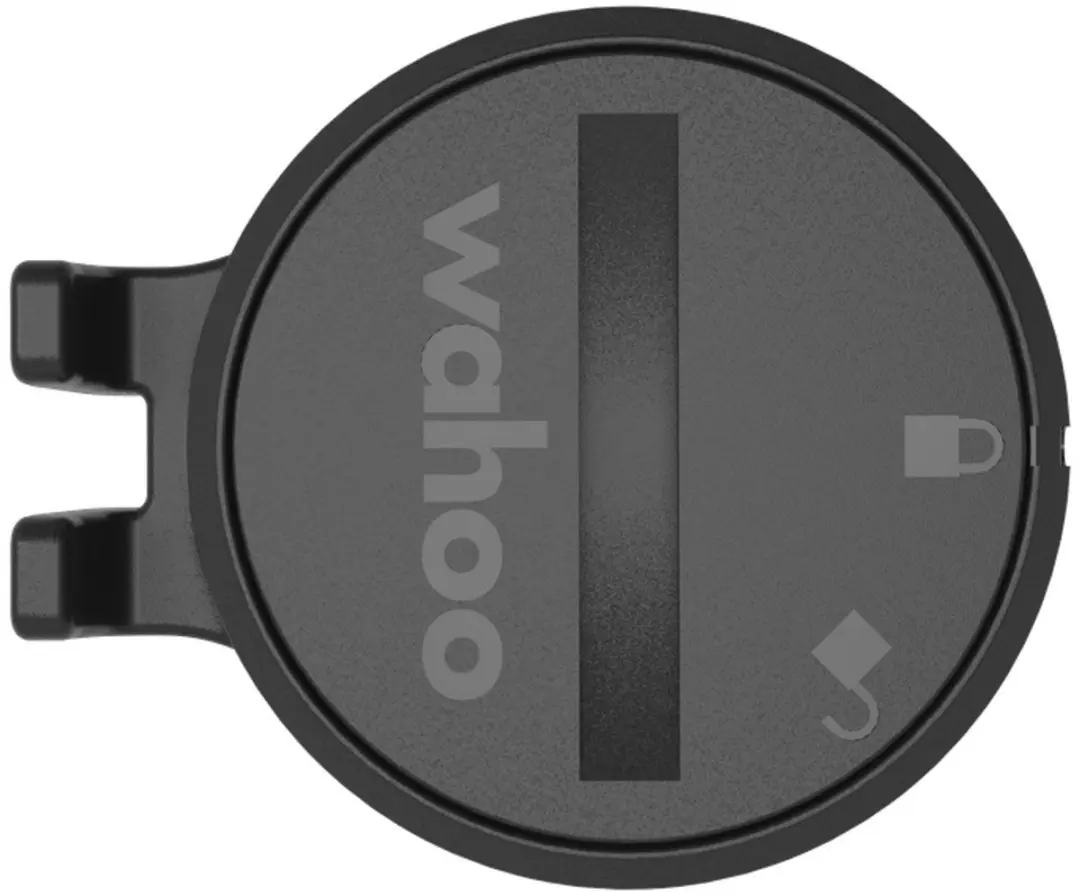 Wahoo Trackr Snelheidssensor WFTRACKRSPD1 - Magneetloos - ANT+ & Bluetooth - Zwart