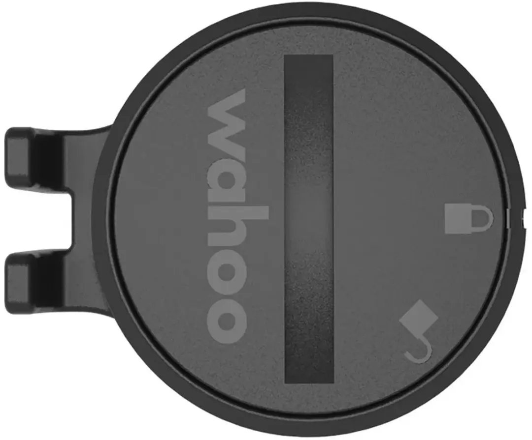 Wahoo Trackr Snelheidssensor WFTRACKRSPD1 - Magneetloos - ANT+ & Bluetooth - Zwart