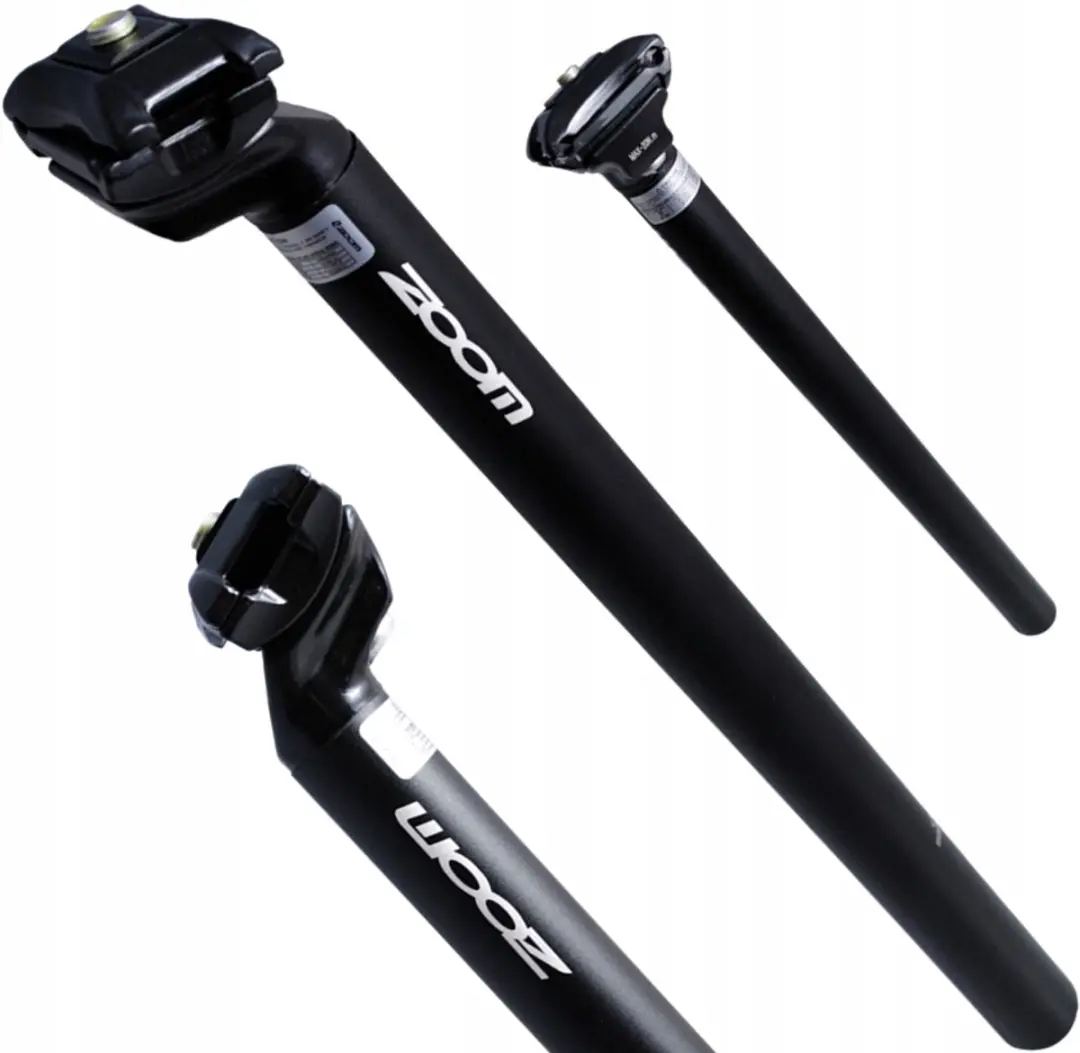 Zoom Fiets Zadelpen 25,6x400mm