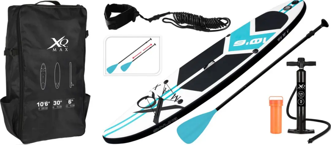 XQMax Sup Board Beginners 320cm