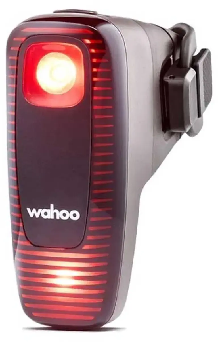 Wahoo Trackr Radar Achterlicht - Rood