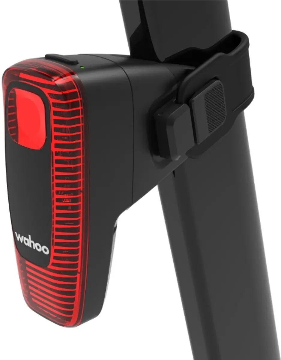 Wahoo Trackr Radar Achterlicht - Rood