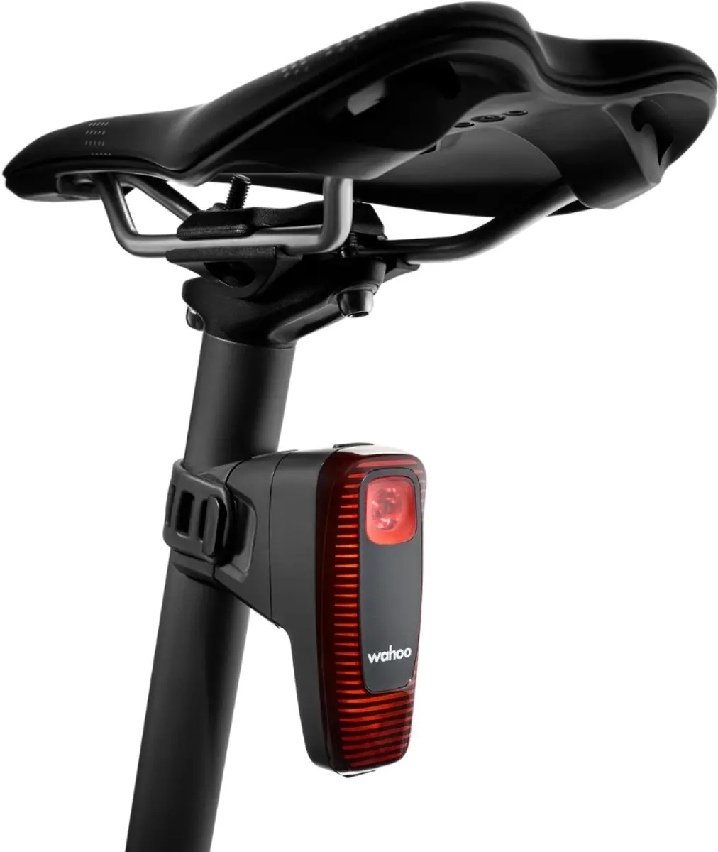 Wahoo Trackr Radar Achterlicht - Rood