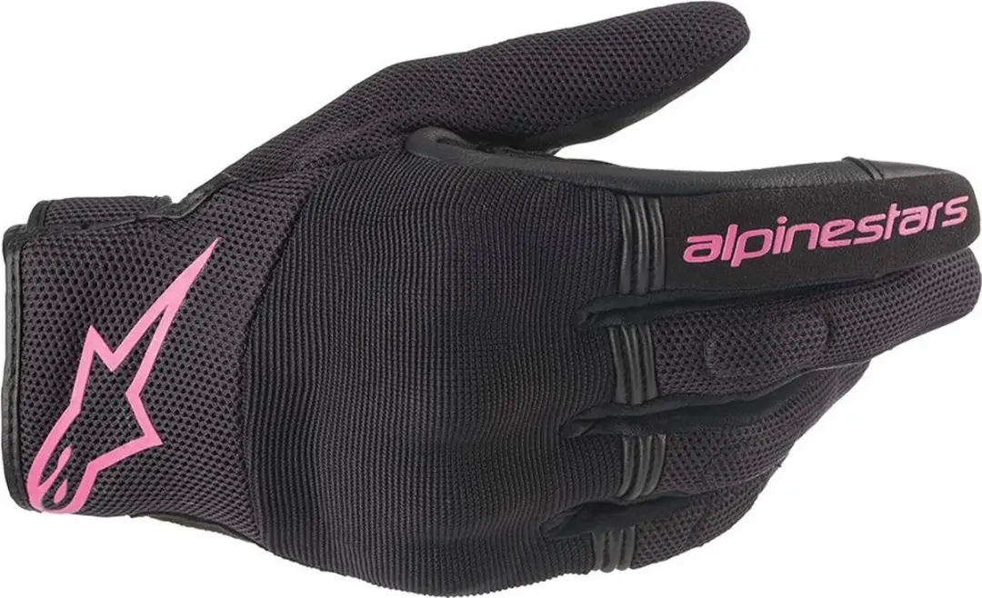 Alpinestars Stella Handschoen - Zwart/Roze S