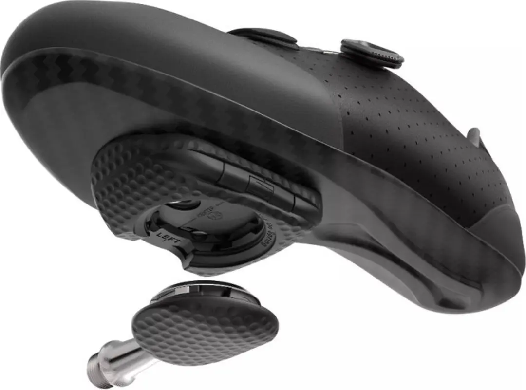 Wahoo Speedplay Standard Schoenplaten - Black