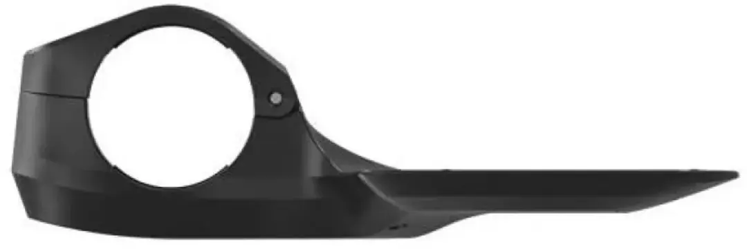 Wahoo Elemnt Roam Aero Out Front Stuurhouder - Zwart