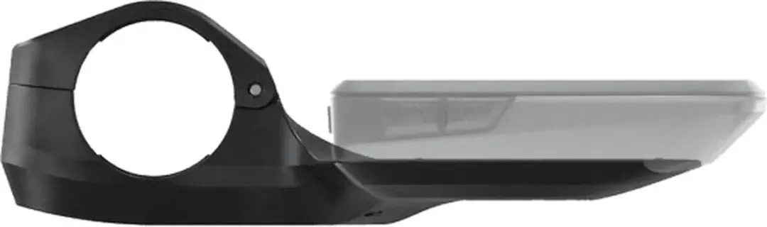 Wahoo Elemnt Roam Aero Out Front Stuurhouder - Zwart