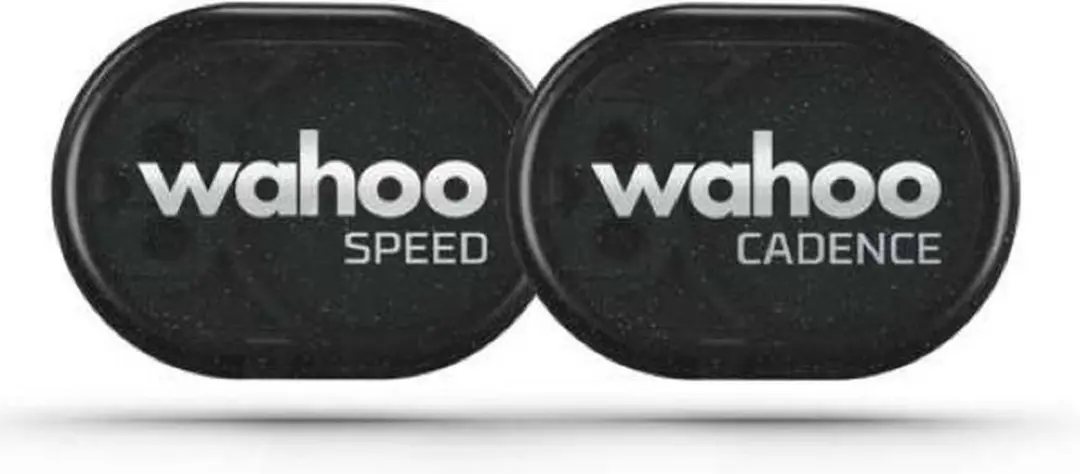 Wahoo ELEMNT ROAM Bundel Fietscomputer WAH-WFCC4B2 - TICKR Stealth & Vermogenssensor - Zwart