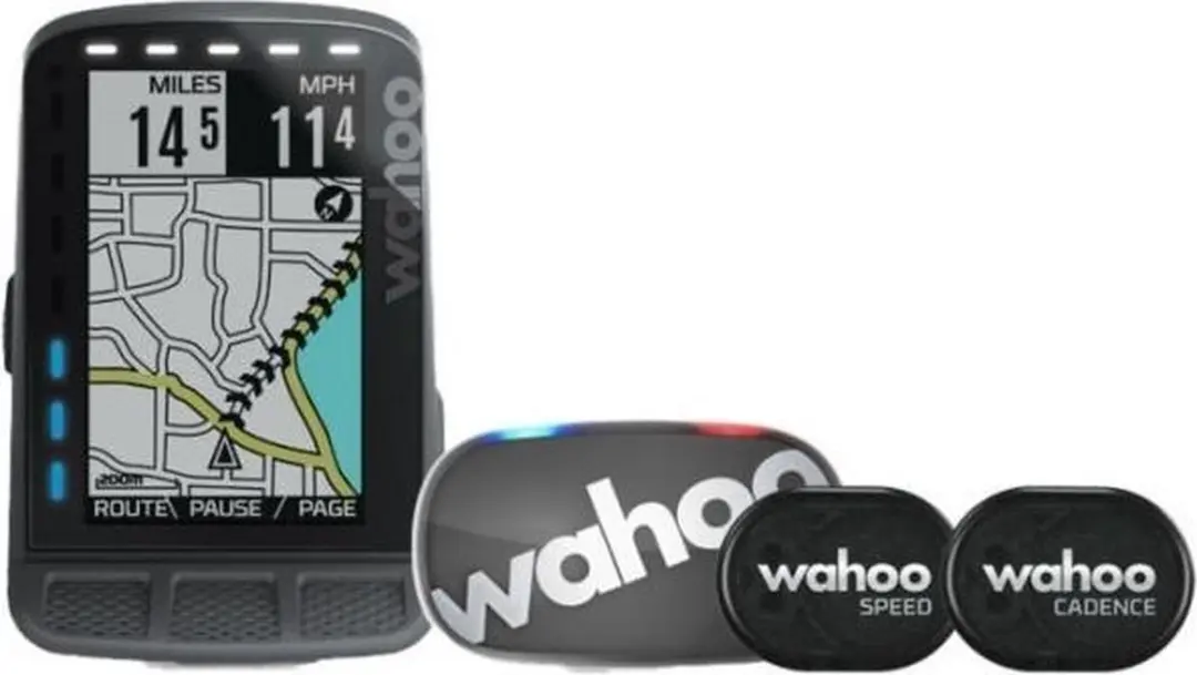 Wahoo ELEMNT ROAM Bundel Fietscomputer WAH-WFCC4B2