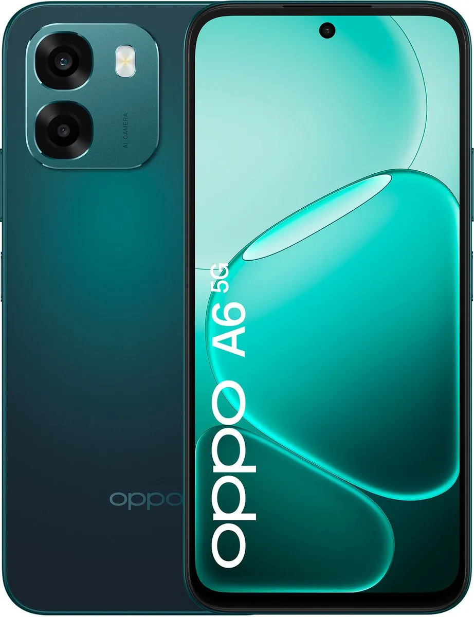 OPPO A6 5G 110010349987 Smartphone