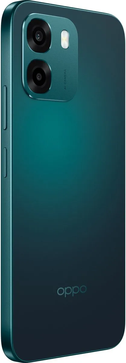 OPPO A6 5G 110010349987 Smartphone - 6GB/256GB - Sapphire Black