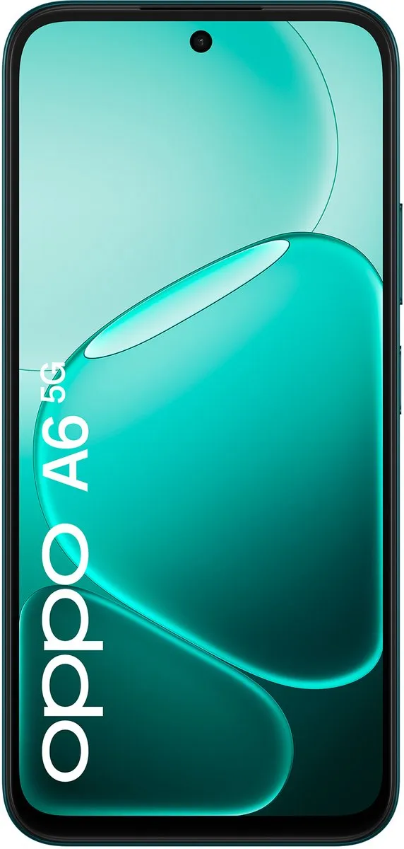 OPPO A6 5G 110010349987 Smartphone - 6GB/256GB - Sapphire Black