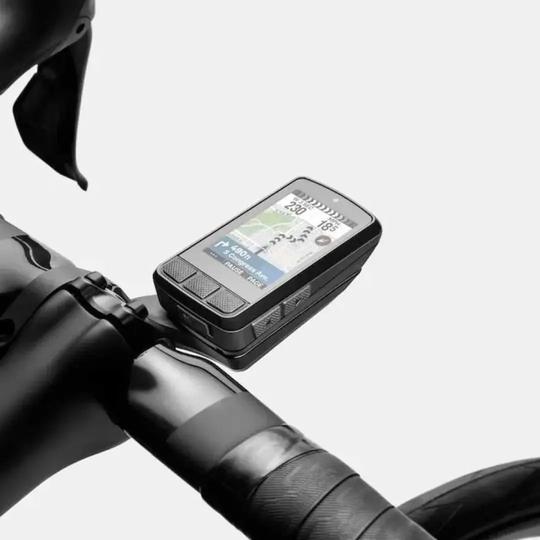 Wahoo Elemnt Bolt 3 WAWFCC9 Fietscomputer - Zwart