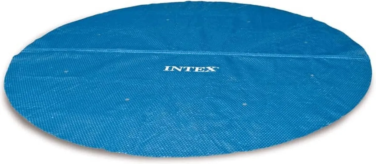 Intex Solarzwembadhoes Rond 290cm
