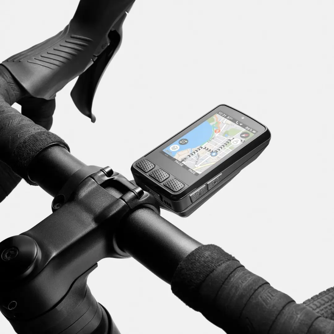 Wahoo Elemnt Roam 3 WAWFCC8 Fietscomputer - Black