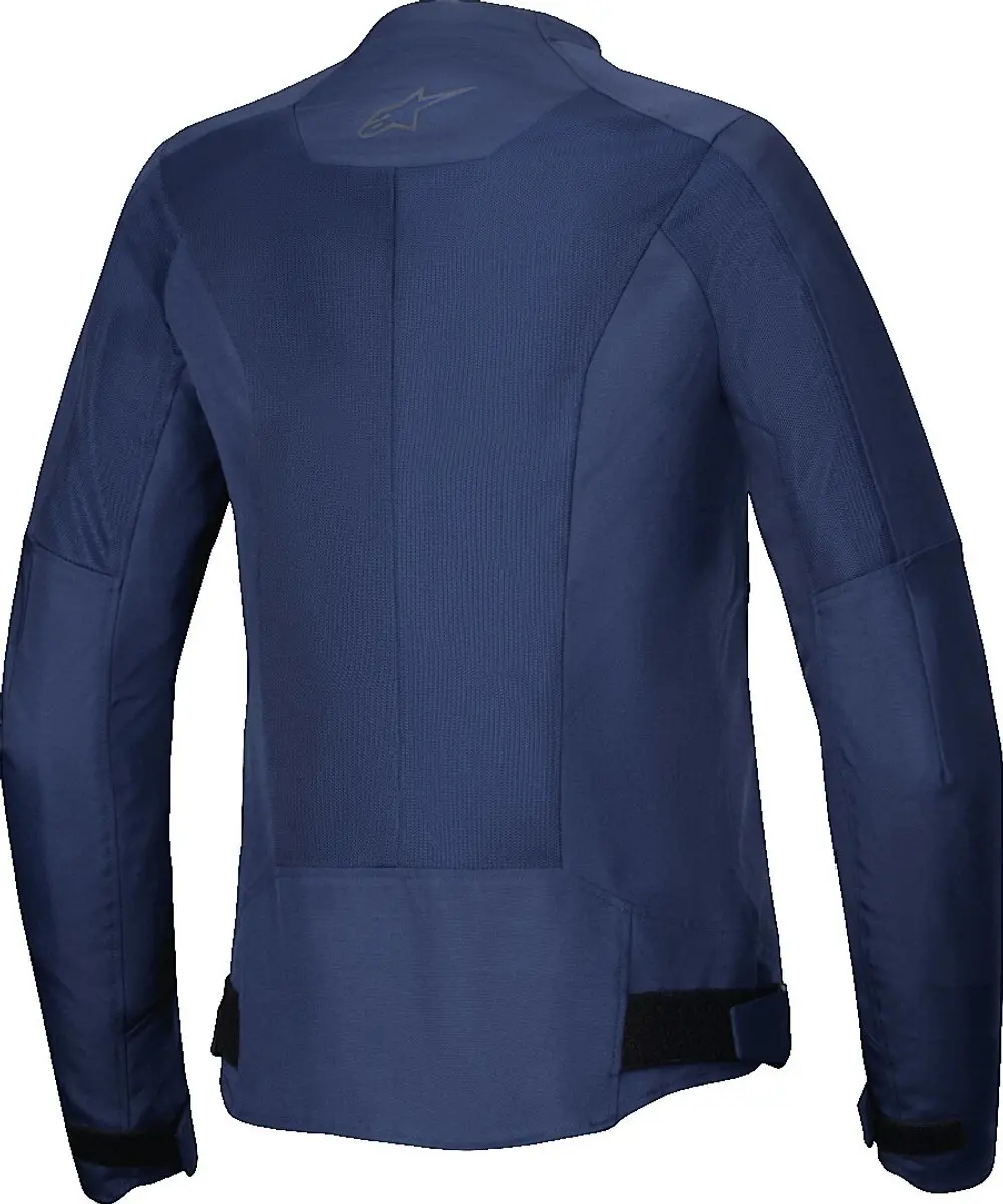 Alpinestars Stella C-1 Air Dames Motorjas - Blauw