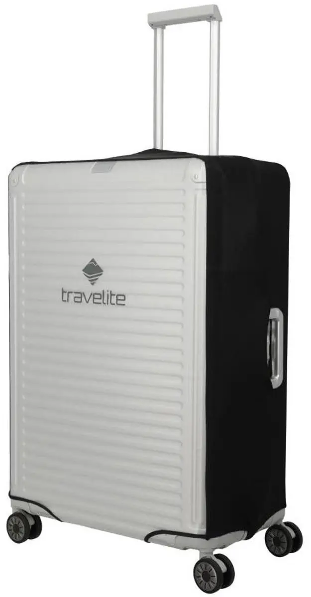 Travelite Kofferhoes 77cm - Multi Colour - afbeelding 6 van 6