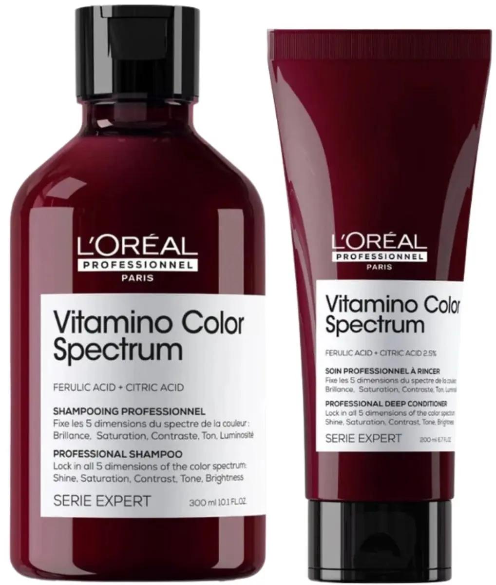 L'Oréal Professionnel Vitamino Color Spectrum Duo 500ml