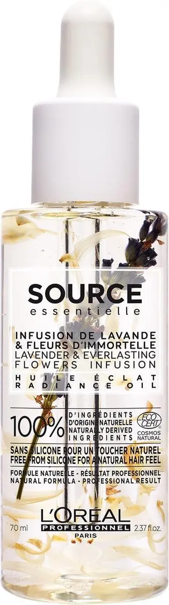 L'Oréal Paris Source Essentielle Spray Shine Lavender & Everlasting 70ml