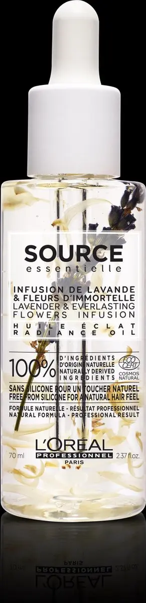 L'Oréal Paris Source Essentielle Spray Shine Lavender & Everlasting 70ml