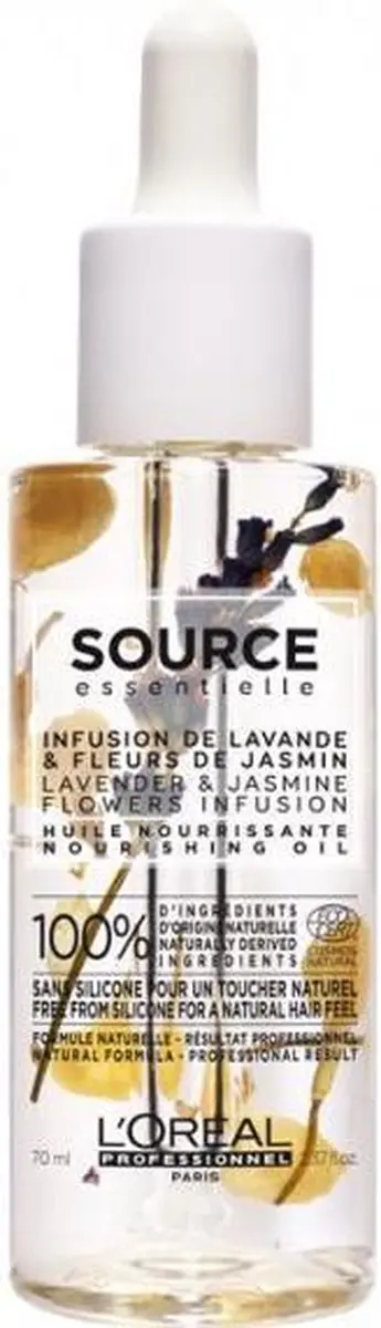 L'Oréal Paris Source Essentielle Spray Shine Lavender & Everlasting 70ml - afbeelding 6 van 6