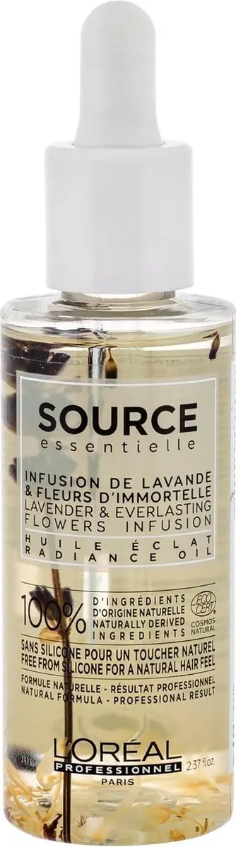 L'Oréal Paris Source Essentielle Spray Shine Lavender & Everlasting 70ml