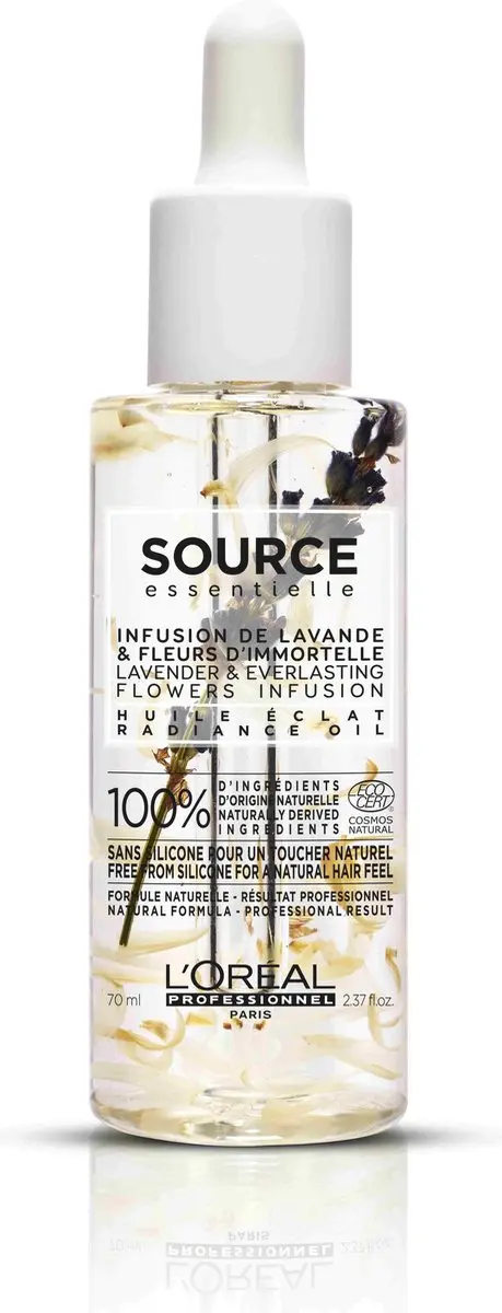 L'Oréal Paris Source Essentielle Spray Shine Lavender & Everlasting 70ml