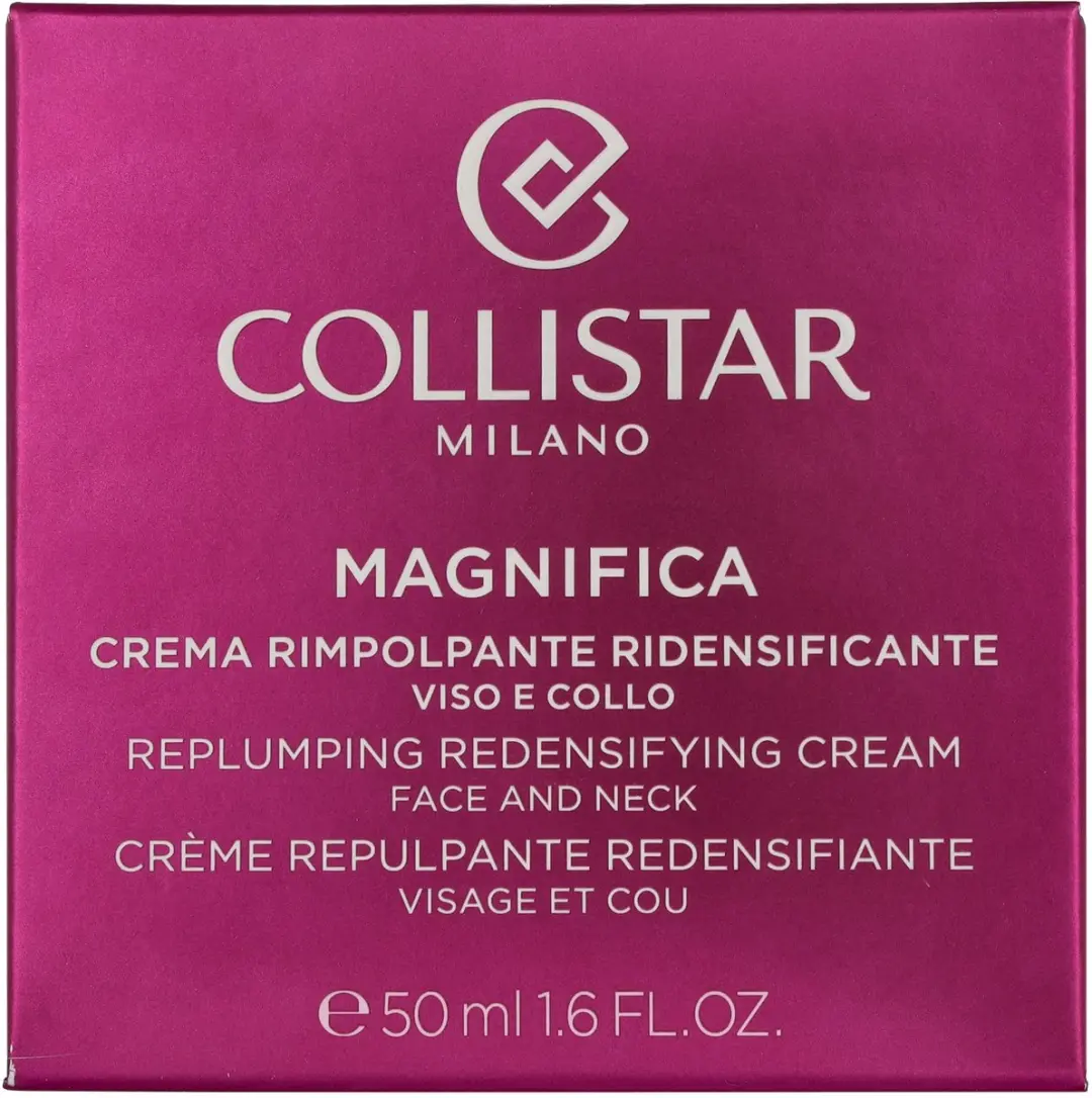 Collistar Magnifica Replumping Redensifyng Cream - 50ml