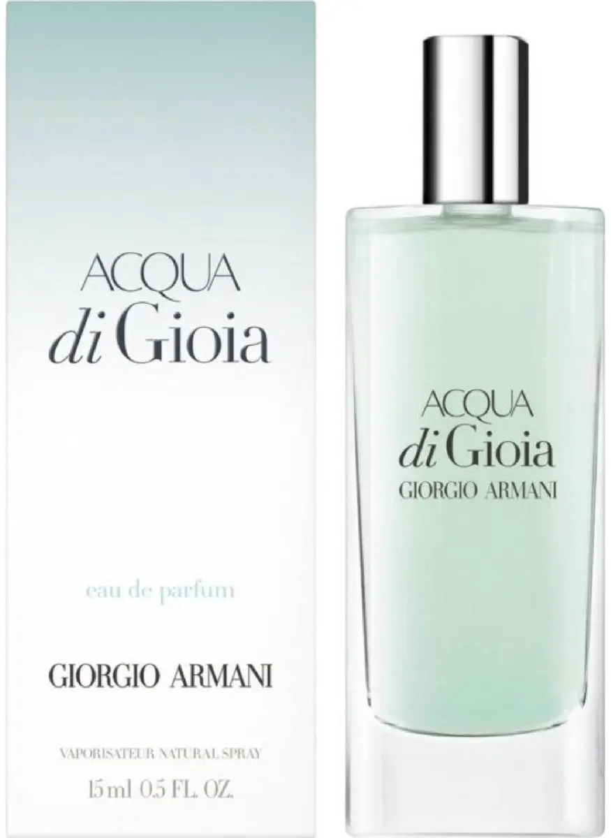 Armani Acqua di Gioia Eau de Parfum 15ml