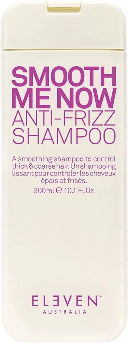 Eleven Australia Smooth Me Now Anti-Frizz Shampoo 300ml