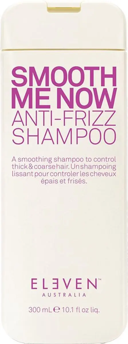Eleven Australia Smooth Me Now Anti-Frizz Shampoo 300ml