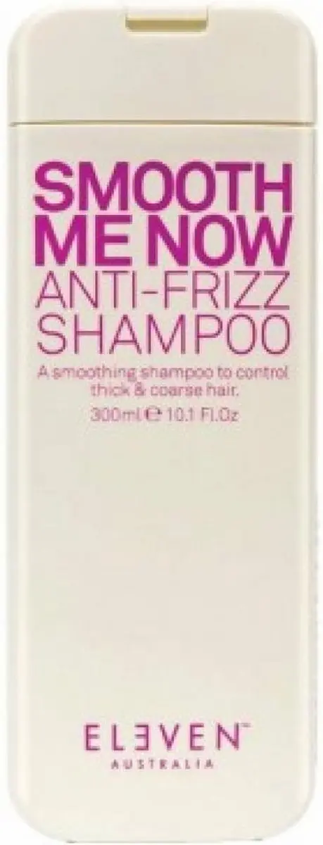 Eleven Australia Smooth Me Now Anti-Frizz Shampoo 300ml