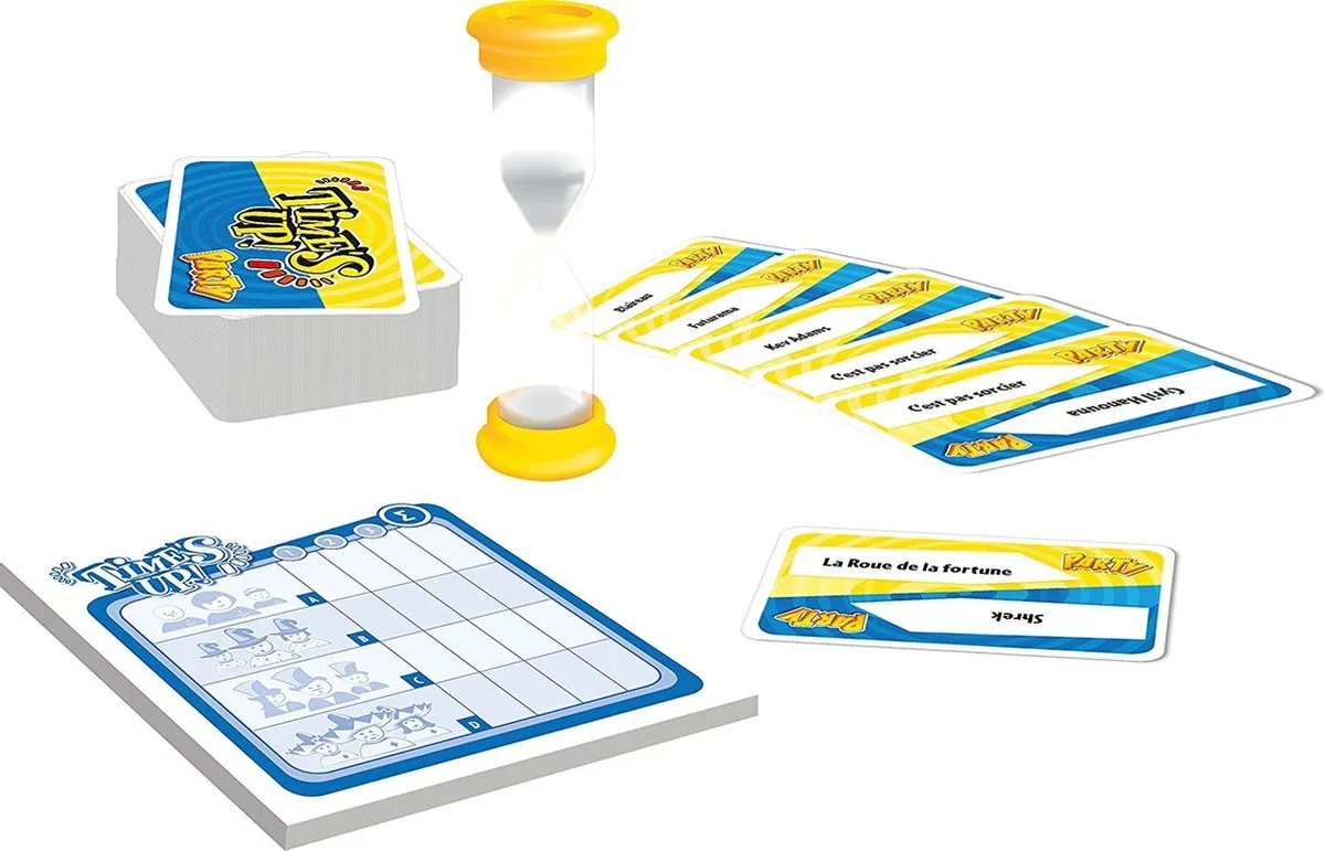 Asmodee Tuppence Bordspel